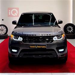 لاند روفر رانج روفر سبورت